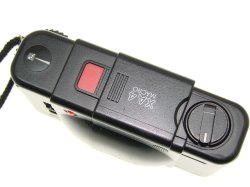 Olympus XA 4 MACRO 35mm Film Camera with Zuiko 28mm F/3.5 Lens