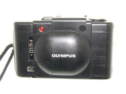 Olympus XA 4 MACRO 35mm Film Camera with Zuiko 28mm F/3.5 Lens