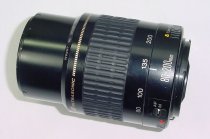 Canon 80-200mm EF F/4.5-5.6 USM Auto Focus Zoom Lens