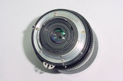 Nikon 28-45mm F/4.5 Zoom-NIKKOR AI Manual Focus Lens