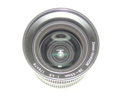 Nikon 28-45mm F/4.5 Zoom-NIKKOR AI Manual Focus Lens