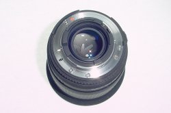 Sigma 20mm F/1.8 D EX DG Aspherical Wide Angle Lens For Nikon AF Mount