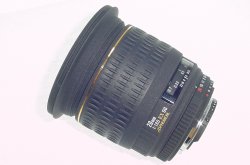 Sigma 20mm F/1.8 D EX DG Aspherical Wide Angle Lens For Nikon AF Mount