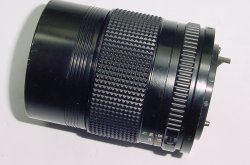 Canon 135mm F/2.8 FD Manual Focus Portrait Lens