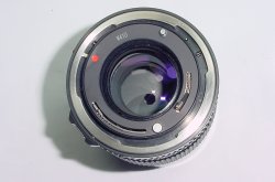 Canon 135mm F/2.8 FD Manual Focus Portrait Lens