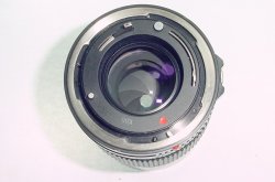 Canon 135mm F/2.8 FD Manual Focus Portrait Lens
