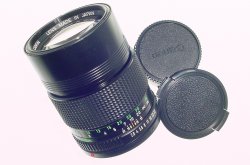 Canon 135mm F/2.8 FD Manual Focus Portrait Lens