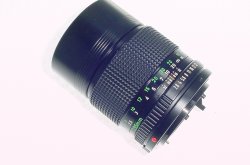 Canon 135mm F/2.8 FD Manual Focus Portrait Lens