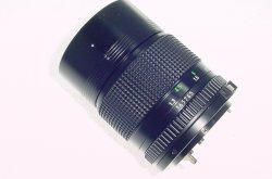 Canon 135mm F/2.8 FD Manual Focus Portrait Lens