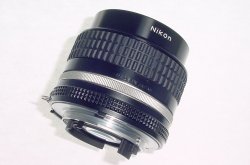 Nikon 24mm F/2 NIKKOR AIs Manual Focus Wide Angle Lens