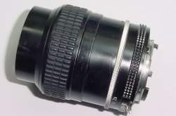 Nikon 105mm F/2.5 NIKKOR AI Manual Focus Portrait Lens