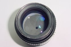 Nikon 105mm F/2.5 NIKKOR AI Manual Focus Portrait Lens