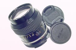 Nikon 105mm F/2.5 NIKKOR AI Manual Focus Portrait Lens