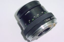 Zenza Bronica 75mm F/2.8 E II Standard Lens For ETR ETRS ETRSi Cameras