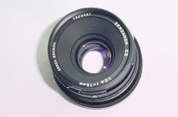 Zenza Bronica 75mm F/2.8 E II Standard Lens For ETR ETRS ETRSi Cameras