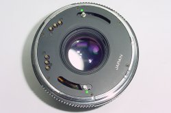 Zenza Bronica 75mm F/2.8 E II Standard Lens For ETR ETRS ETRSi Cameras