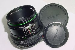 Zenza Bronica 75mm F/2.8 E II Standard Lens For ETR ETRS ETRSi Cameras