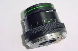 Zenza Bronica 75mm F/2.8 E II Standard Lens For ETR ETRS ETRSi Cameras