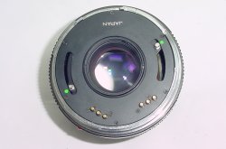 Zenza Bronica 75mm F/2.8 E II Standard Lens For ETR ETRS ETRSi Cameras
