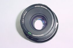 Zenza Bronica 75mm F/2.8 E II Standard Lens For ETR ETRS ETRSi Cameras