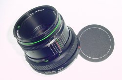 Zenza Bronica 75mm F/2.8 E II Standard Lens For ETR ETRS ETRSi Cameras