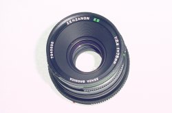 Zenza Bronica 75mm F/2.8 E II Standard Lens For ETR ETRS ETRSi Cameras