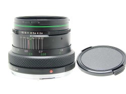 Zenza Bronica 75mm F/2.8 E II Standard Lens For ETR ETRS ETRSi Cameras
