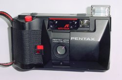 Pentax PC35AF-M Date 35mm Film Compact Point & Shoot Camera 35/2.8 Lens