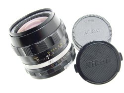 Nikon 28mm f/2 Nikkor-N Auto Pre-AI Manual Focus Wide Angle Lens