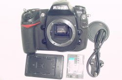 Nikon D300S 12.3MP Digital SLR DSLR Camera Body
