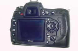 Nikon D300S 12.3MP Digital SLR DSLR Camera Body
