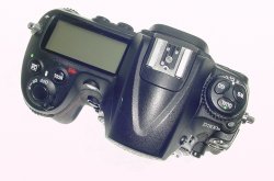 Nikon D300S 12.3MP Digital SLR DSLR Camera Body