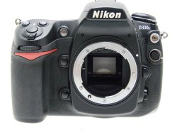 Nikon D300S 12.3MP Digital SLR DSLR Camera Body