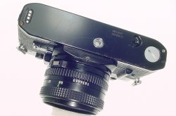 Canon AE-1 Program 35mm SLR Film Manual Camera + Canon 50/1.8 FD Lens in Black