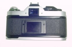 Canon AE-1 Program 35mm SLR Film Manual Camera + Canon 50/1.8 FD Lens