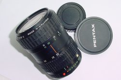 Pentax 28-80mm f/3.5-4.5 Pentax-A Macro Manual Focus Zoom PK Mount Lens