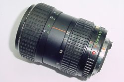 Pentax 28-80mm f/3.5-4.5 Pentax-A Macro Manual Focus Zoom PK Mount Lens