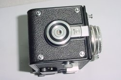 Fujita 66 SQ 120 Film SLR Medium Format Camera + Fujita 80mm f/3.5 Lens