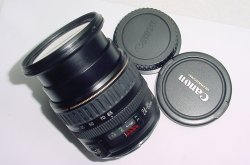 Canon 24-85mm F/3.5-4.5 EF USM Auto Focus Zoom Lens in Black