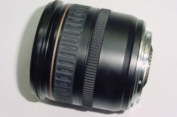 Canon 24-85mm F/3.5-4.5 EF USM Auto Focus Zoom Lens in Black