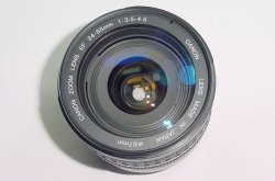Canon 24-85mm F/3.5-4.5 EF USM Auto Focus Zoom Lens in Black
