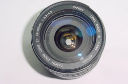 Canon 24-85mm F/3.5-4.5 EF USM Auto Focus Zoom Lens in Black