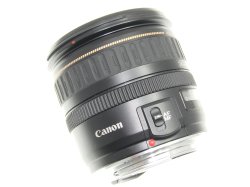 Canon 24-85mm F/3.5-4.5 EF USM Auto Focus Zoom Lens in Black