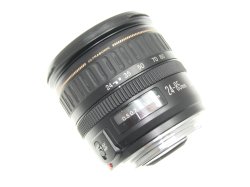 Canon 24-85mm F/3.5-4.5 EF USM Auto Focus Zoom Lens in Black