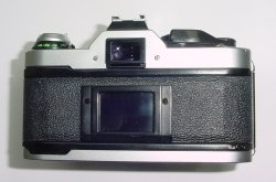 Canon AE-1 Program 35mm SLR Film Manual Camera + Canon 50mm F/1.8 FD Lens - Ex++