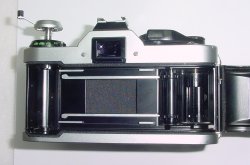 Canon AE-1 Program 35mm SLR Film Manual Camera + Canon 50mm F/1.8 FD Lens - Ex++