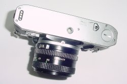 Canon AE-1 Program 35mm SLR Film Manual Camera + Canon 50mm F/1.8 FD Lens - Ex++