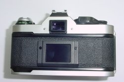 Canon AE-1 Program 35mm SLR Film Manual Camera + Canon 50mm F/1.8 FD Lens