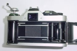 Canon AE-1 Program 35mm SLR Film Manual Camera + Canon 50mm F/1.8 FD Lens