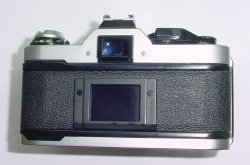 Canon AE-1 Program 35mm SLR Film Manual Camera + Canon 50mm F/1.8 FD Lens